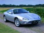 Jaguar XKR Coupe 1998 года